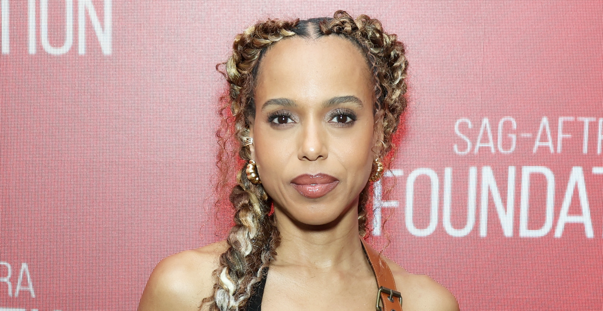 Kerry Washington Reveals She Suffered From Eating Disorder and Suicidal Ideation