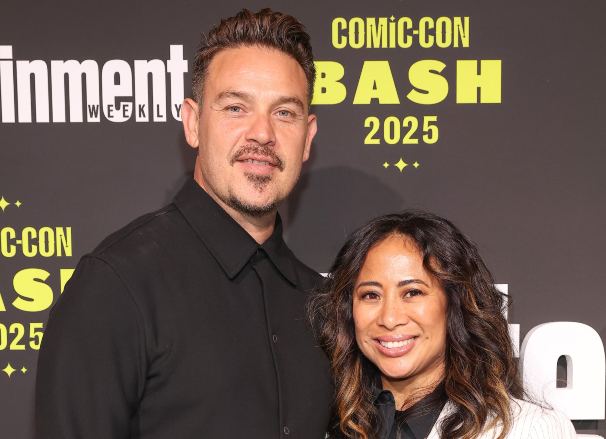 ‘Fire Country’: Kevin and Leslie Alejandro on Working Together as a Married Couple (Exclusive)