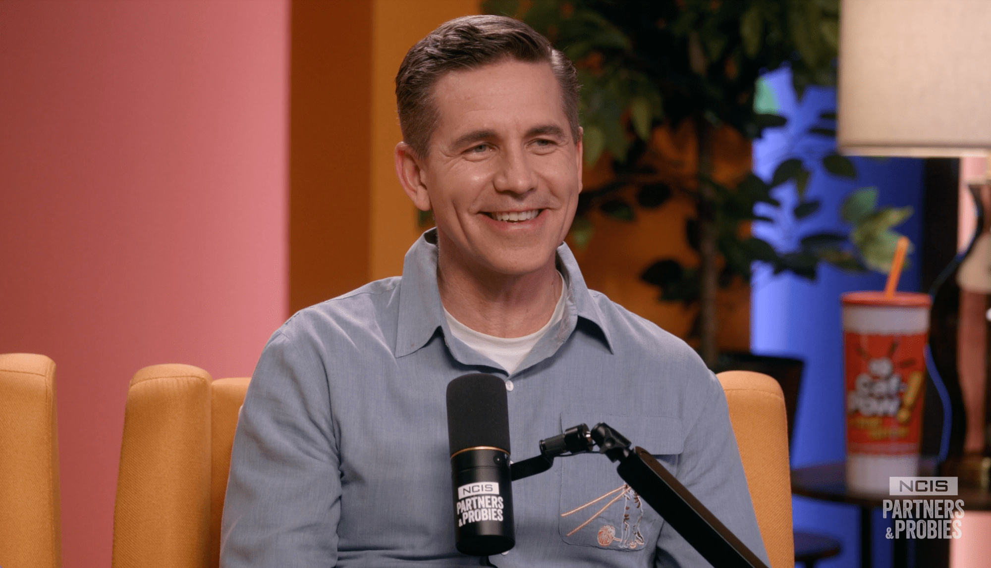 ‘NCIS’ Star Brian Dietzen on the ‘Joy’ of Having Guests on New Podcast and Who He Hopes Joins in the Future (Exclusive)
