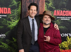 Jack Black and Paul Rudd Comedy Hits Netflix This Month