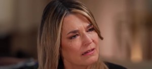 Savannah Guthrie Breaks Down Over Fears Mom Nancy Was Targeted Because of Her