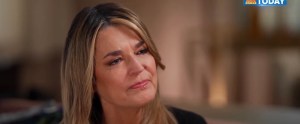 Savannah Guthrie Breaks Down to Hoda Kotb in Emotional First Interview Since Mom Nancy’s Disappearance