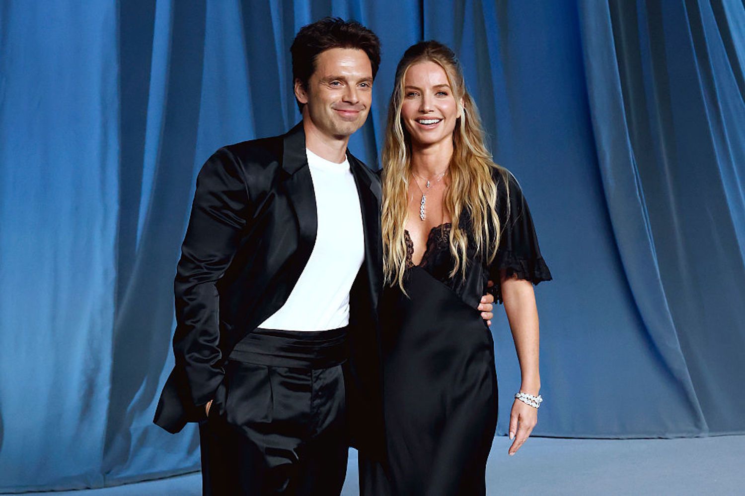 Sebastian Stan and 'Peaky Blinders' Star Girlfriend Reportedly ...
