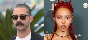 Shia LaBeouf Sued Again by FKA Twigs