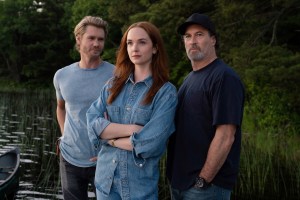 ‘Sullivan’s Crossing’ Stars Address Scott Patterson’s Exit
