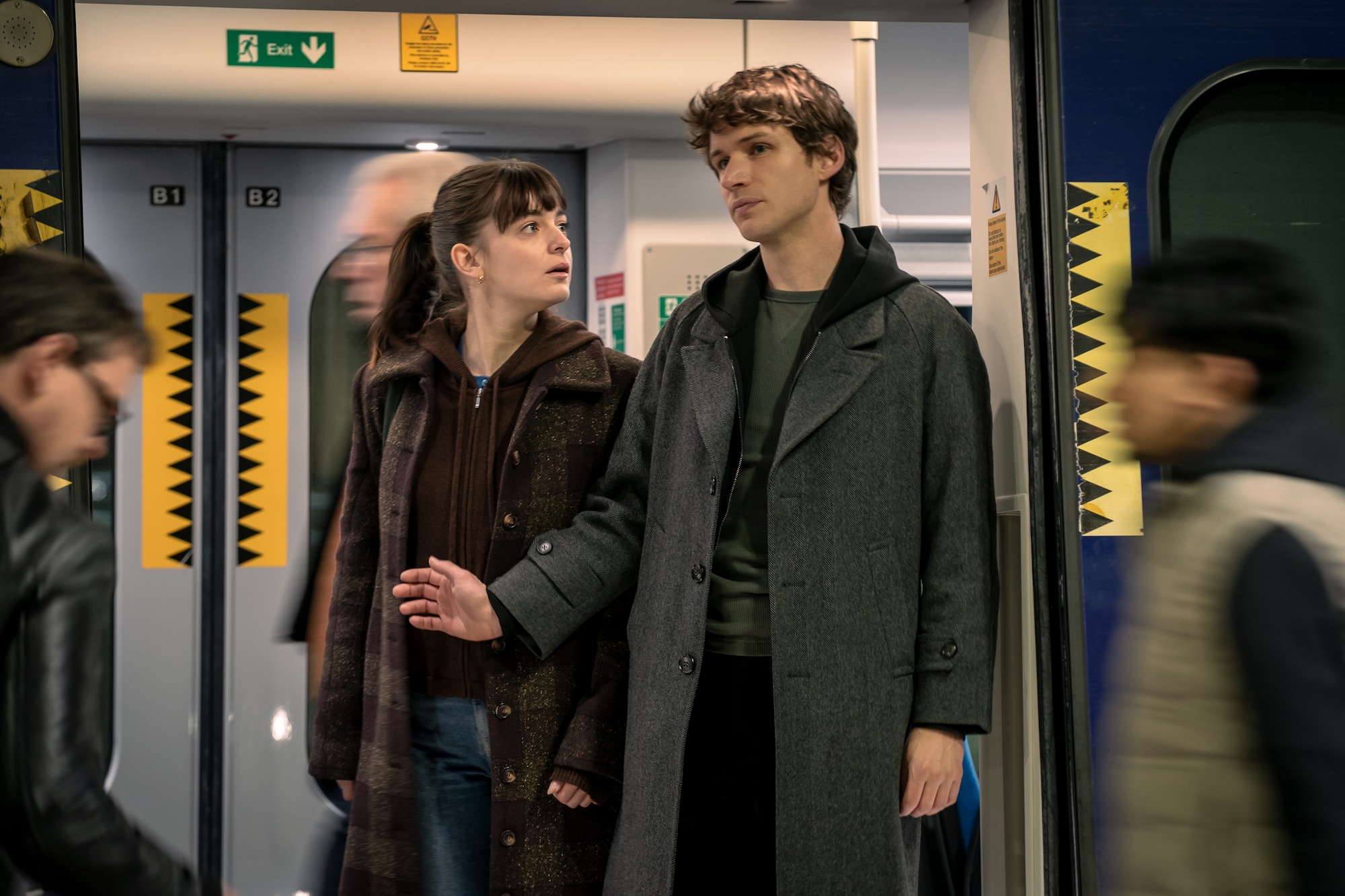 AMC Cancels ‘Talamasca: The Secret Order’