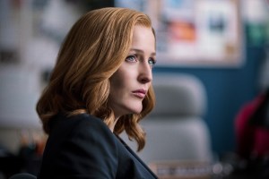 Gillian Anderson Shares Update on Ryan Coogler’s ‘The X-Files’ Reboot