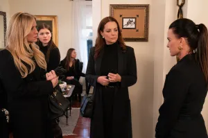 ‘9-1-1: Nashville’: Kimberly Williams-Paisley Talks Cammie’s Guilt, Moving Forward, and Being Front and Center for Murder Mystery (Exclusive)