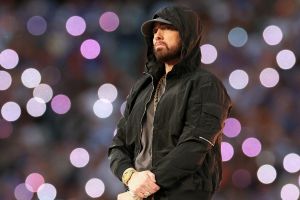 Eminem Just Became a Grandpa for the Second Time
