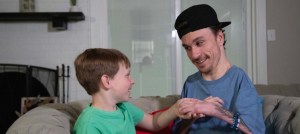 Single Dad With Rare Condition Admits He Was ‘Scared’ to Become a Father in TLC’s ‘One Day in My Body’ Exclusive Clip