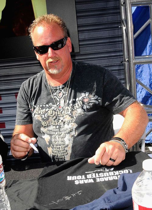 Daryl Rip Storage 'Storage Wars' Cast Members Mourn Darrell Sheets' Death by Suicide ...