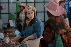 ‘Elsbeth’: Beanie Feldstein is Questioned At a Gender Reveal Party in Exclusive Sneak Peek