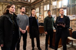 ‘FBI: International’ Star Joins New Fox Drama