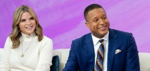 Craig Melvin Accidentally Reveals Big Jenna Bush Hager News Live on ‘Today’ Show