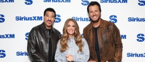 Luke Bryan Defends Carrie Underwood After She Was Booed on ‘American Idol’