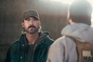 Riley Green Performs New Song on ‘Marshals’