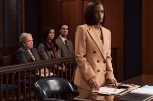 ‘Matlock’: Olympia and Matty Discuss Hiring a Very Familiar Tech Expert (Exclusive Clip)