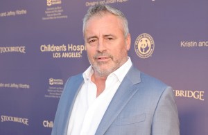 Matt LeBlanc Series ‘Flint’ in Development at CBS
