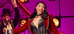 Megan Thee Stallion Rushed to Hospital