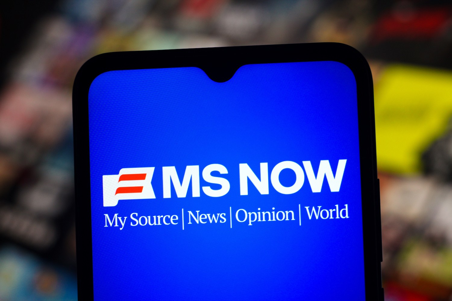 MS NOW Anchor Exits Just 3 Years After Moving There From CNN ...