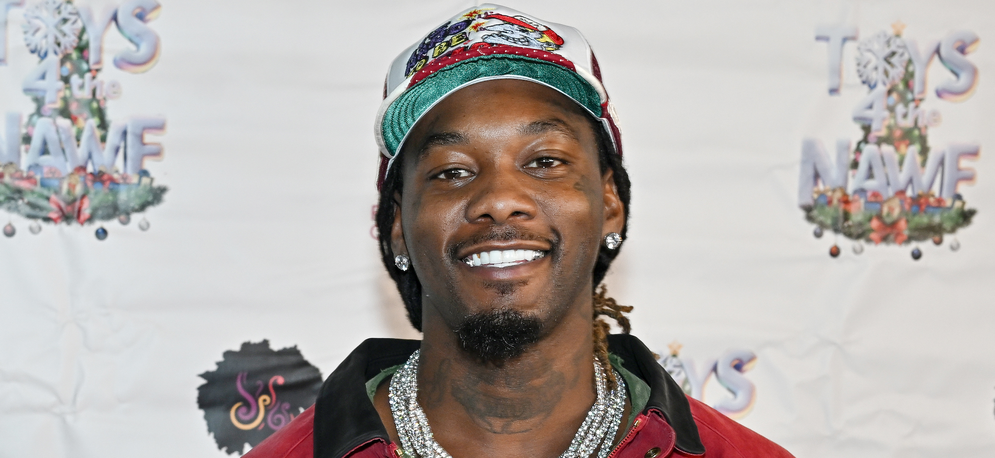 Rapper Offset Shot, Hospitalized in Florida