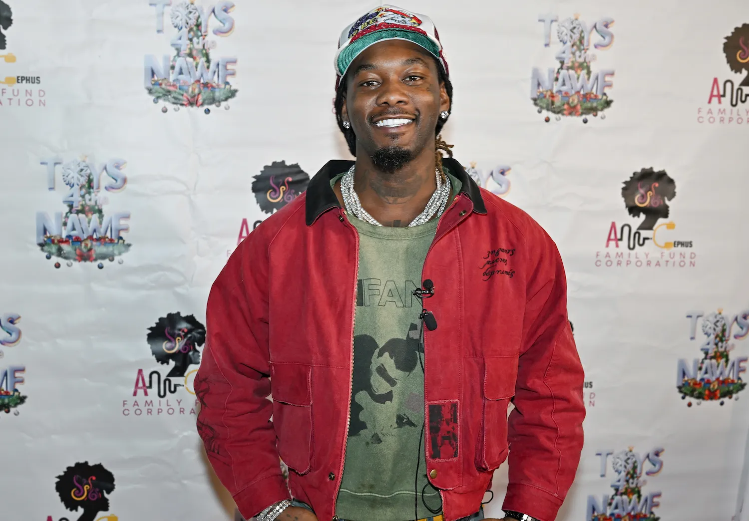 Rapper Offset Shot, Hospitalized in Florida - PopCulture.com