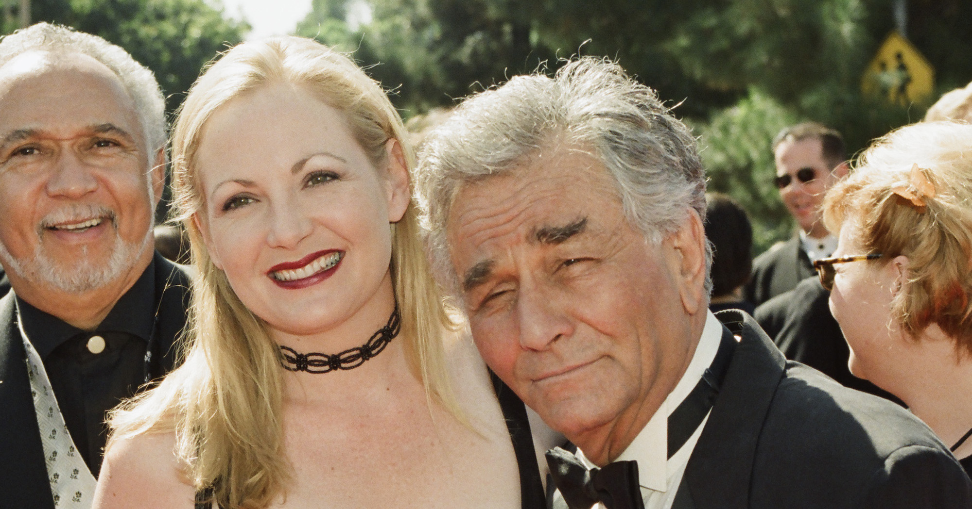 'Columbo' Legend Peter Falk's Daughter Dies Tragically
