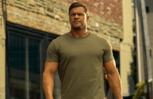 Alan Ritchson to Lead New Competition Series at Netflix