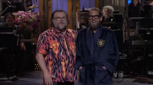 4 Famed ‘SNL’ Hosts Make Surprise Returns to Crash Jack Black’s Monologue
