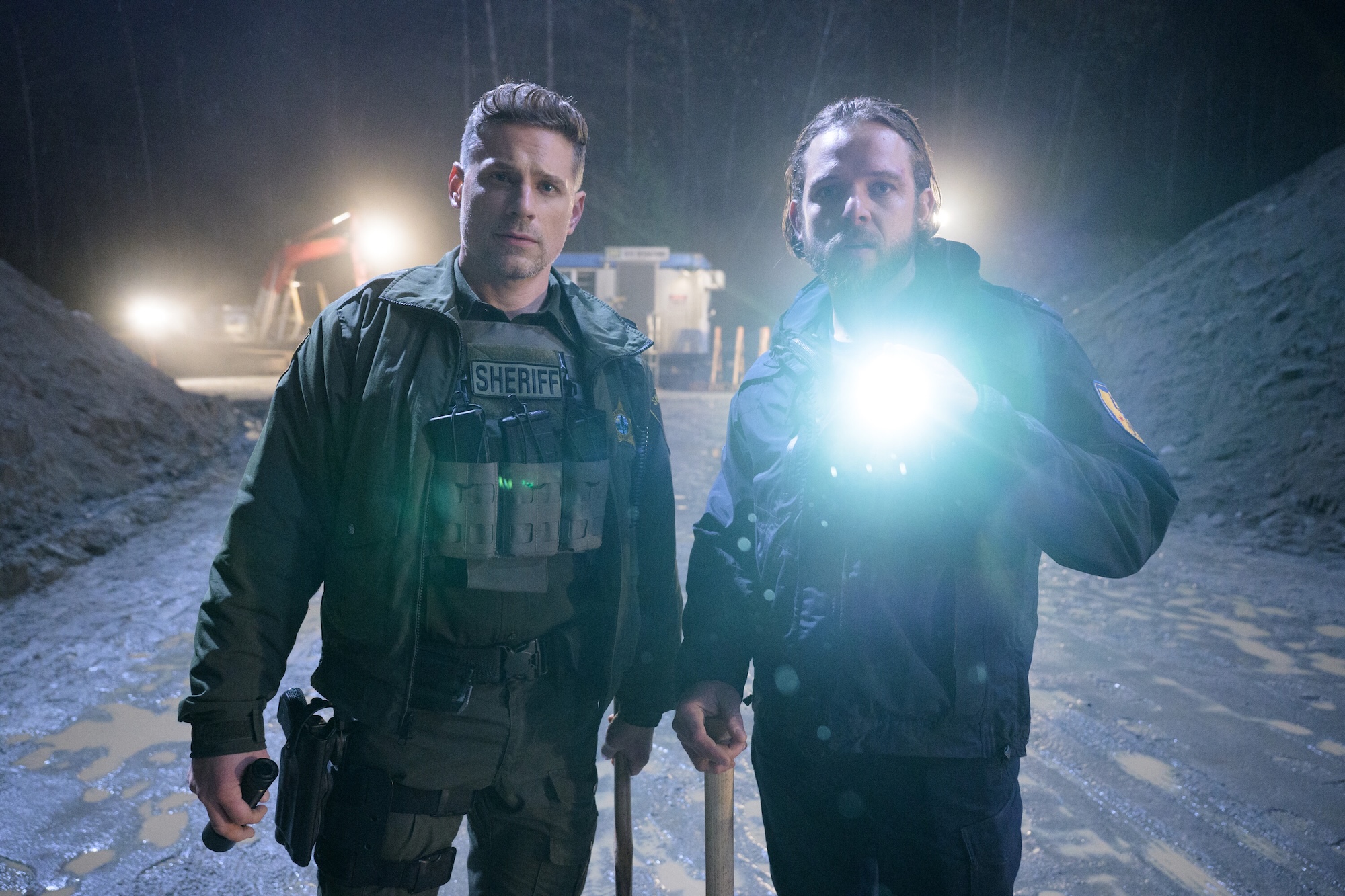 ‘Sheriff Country’ Star Matt Lauria Breaks Down Explosive Crossover With ‘Fire Country’ and Boone and Bode’s ‘Fraught’ Situation (Exclusive)