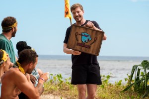 MrBeast Just Doubled the ‘Survivor’ Prize Money After Contestant Wins Coin Flip