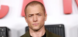 Taron Egerton Is Reportedly Dating a Hulu Reality TV Star