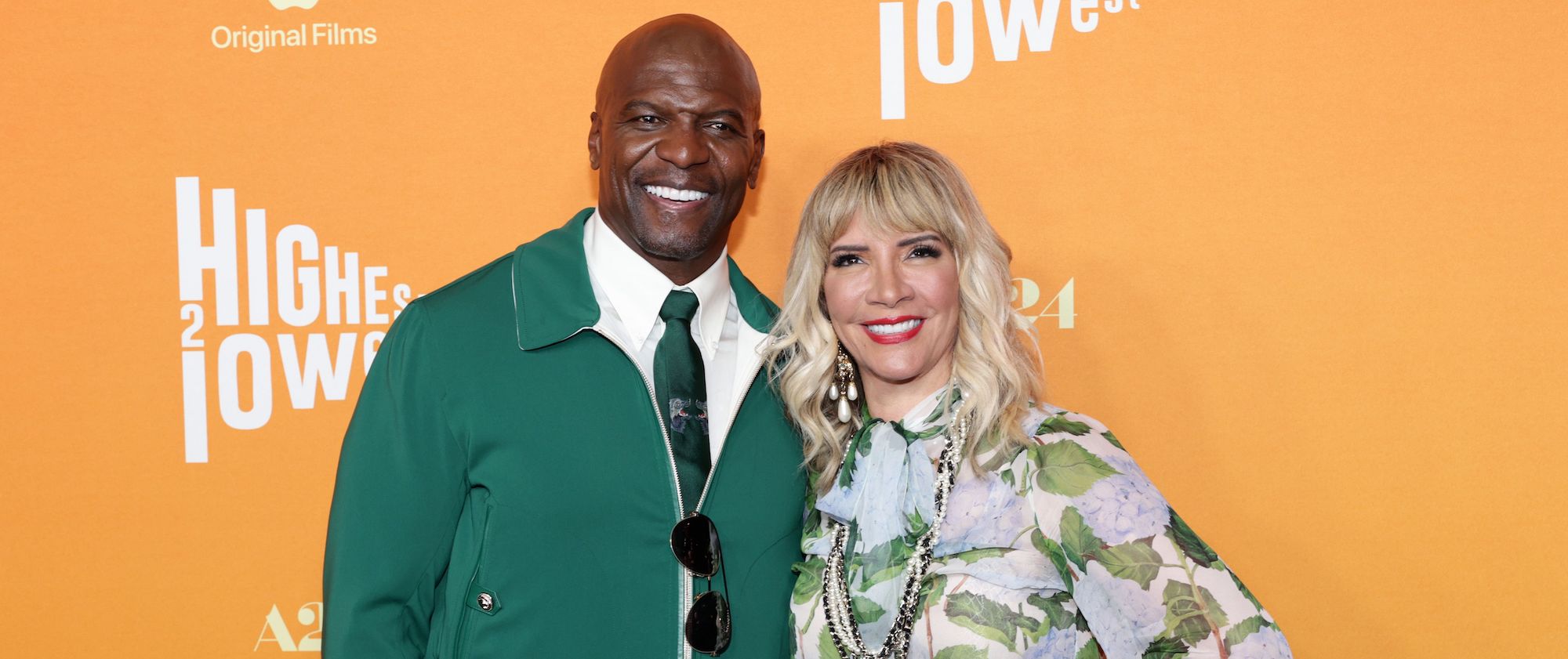 Terry Crews' Wife Reveals Private 11-Year Health Battle