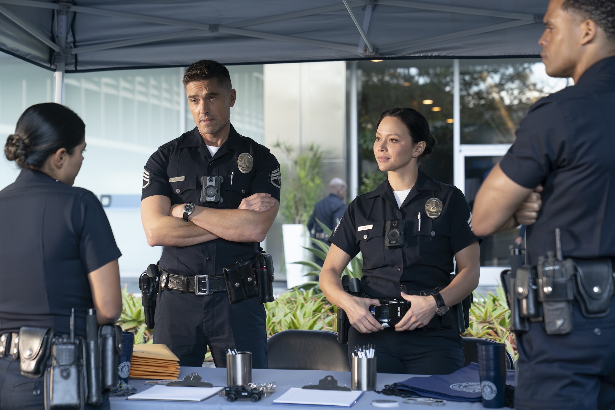 ABC Makes Decision On The Rookie Season 9 PopCulture abc-makes-decision-on-the-rookie-season-9-popculture