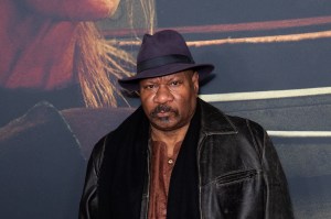 Ving Rhames Collapses in Restaurant, Hospitalized