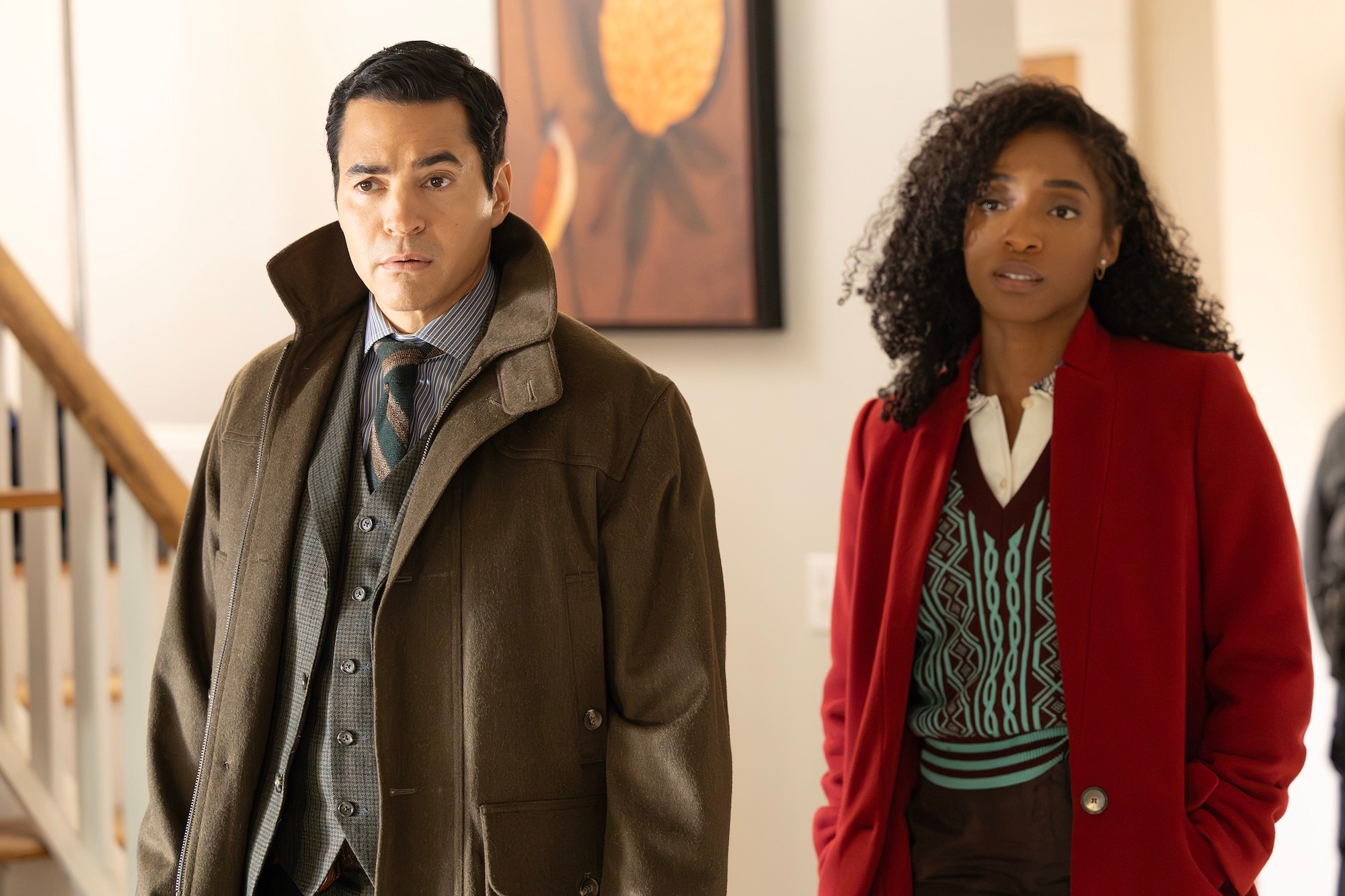 ABC Makes Decision on 'Will Trent' Season 5 - PopCulture.com