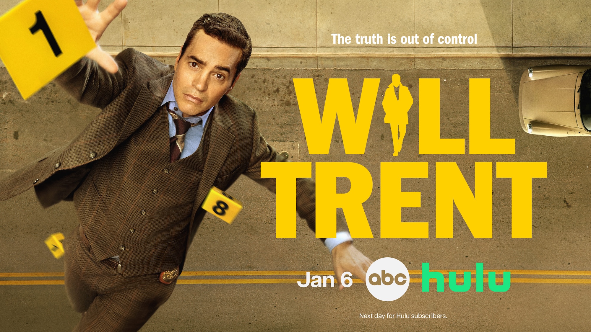 ABC Makes Decision on 'Will Trent' Season 5 - PopCulture.com