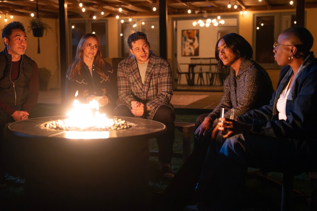 ‘9-1-1’ Star Responds to Fan Concern Over Potential Character Death