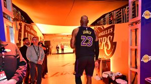 LeBron James Retirement Odds Revealed