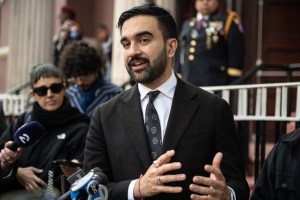 NYC Mayor Zohran Mamdani Invited to Big Wrestling Event — Will He Tweet About It?