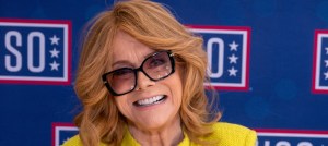 Ann-Margret, 85, Makes Rare Appearance Following Injury