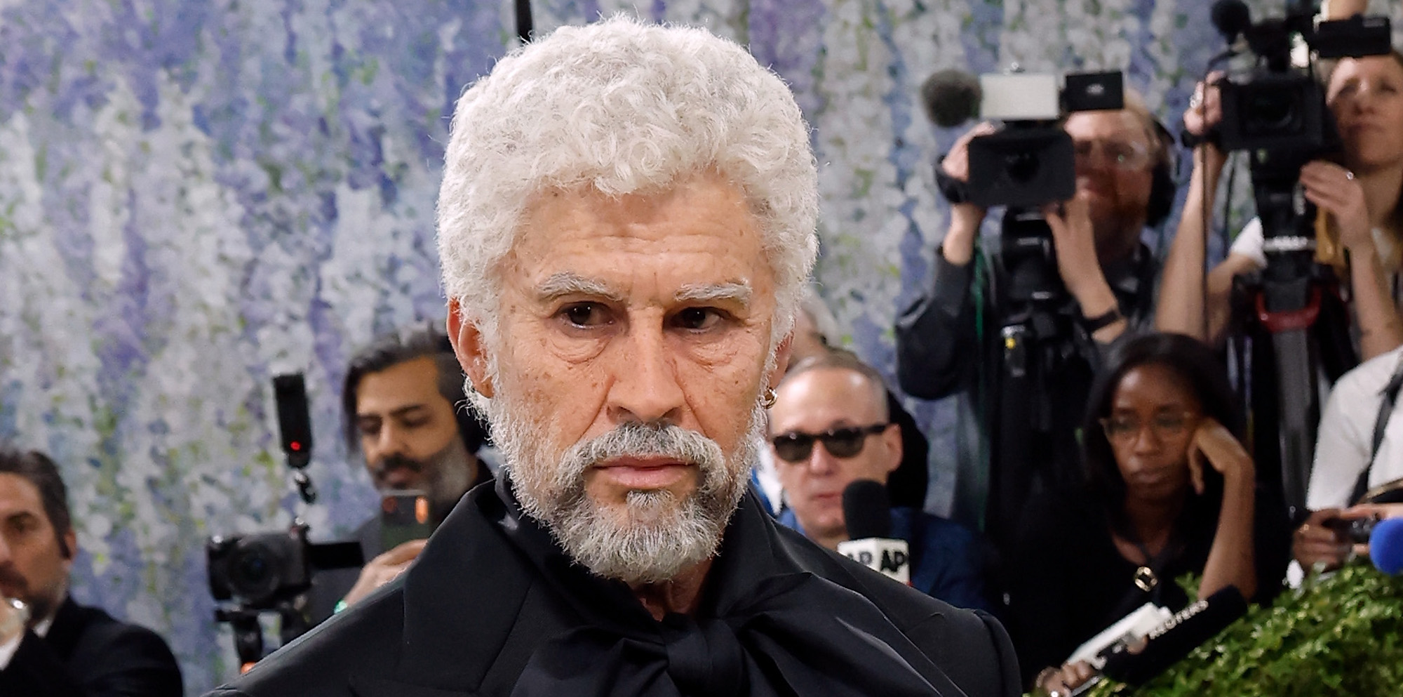 Global Music Superstar Looks Unrecognizable in Transformative Met Gala Look