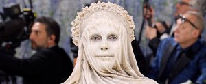Heidi Klum’s Extreme Met Gala Look Rivals Her Halloween Costumes