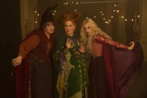 Huge Update on ‘Hocus Pocus 3’
