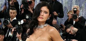 Kylie Jenner Says Her Met Gala Look ‘Ruined’ Her Eyebrows