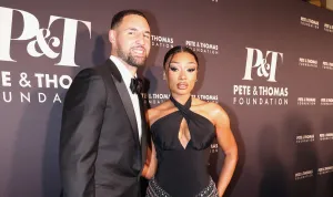 Megan The Stallion and Klay Thompson Engagement Odds Plummet After Infidelity Allegations
