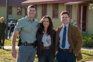 ‘NCIS: Origins’ Star Caleb Foote on the ‘Pressure’ to Get Prequel Right (Exclusive)
