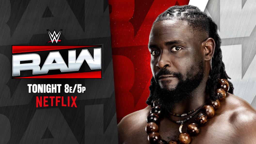 Oba Femi’s Next ‘WWE Raw’ Opponent Could Be This 5-Foot-7 Underdog