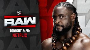 Oba Femi’s Next ‘WWE Raw’ Opponent Could Be This 5-Foot-7 Underdog