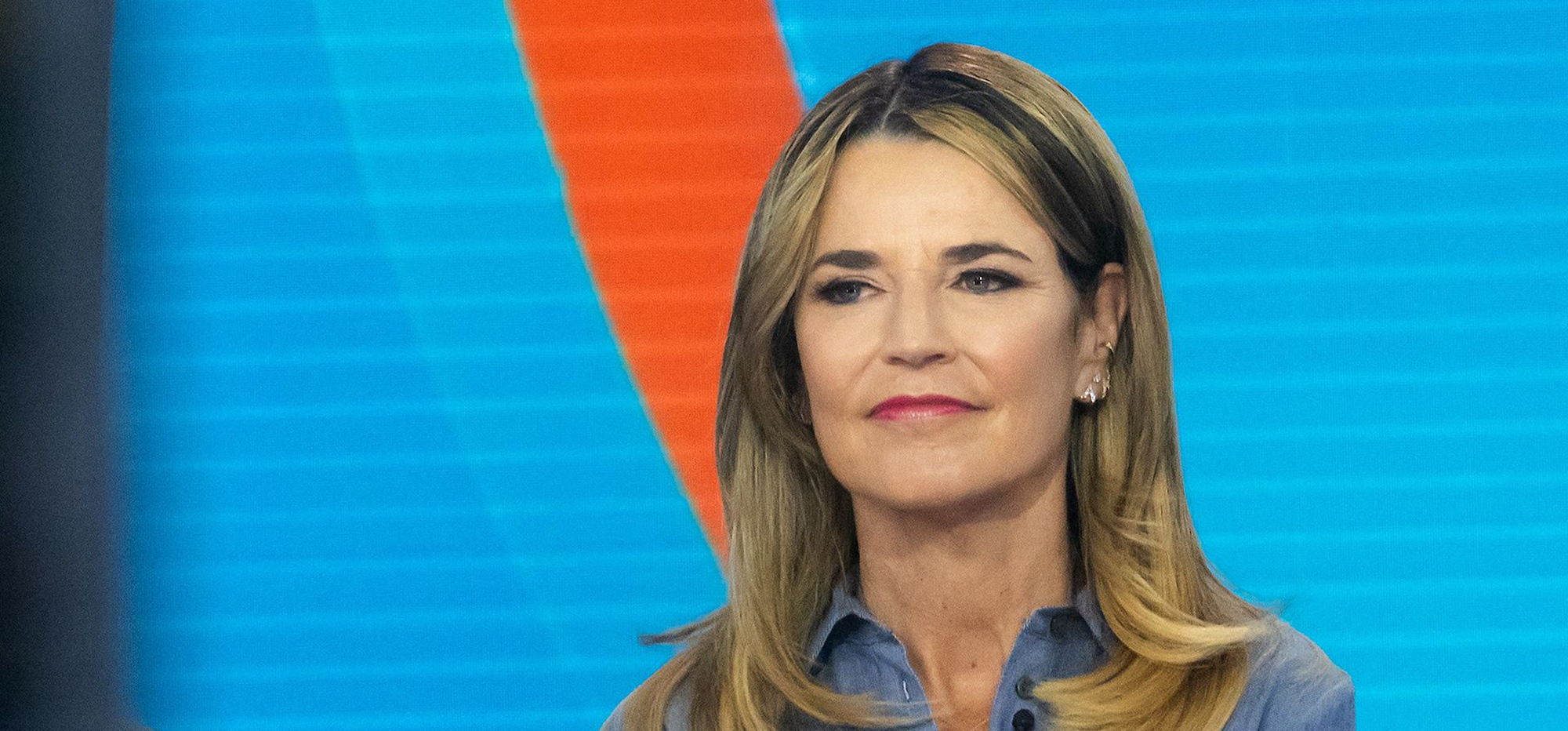 Savannah Guthrie Returns to 'Today' After Sudden Exit
